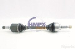 Ford TRANSIT CUSTOM 12> Komple Aks Sol Kısa (Uzun Kasa ) HMP BK21 3B437 BB