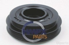 Ford TRANSIT 06> V-347 2.2 TDCI 130 PS Krank Kasnağı (Bk2Q 6B319 Ba) HMP 6C1Q 6B319 CC