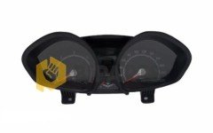 Ford Fiesta 2009- Kilometre Saati 8A6T 10849 EN