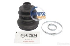 Ford ESCORT 95> Ön Aks Körük Kiti İç (Kelepçe+Sekman) ECM 98FX 4A084 CA
