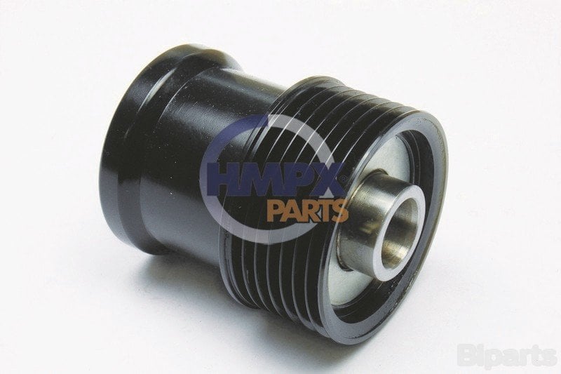 Ford TRANSIT 02> V-184 2.4 TDCI Alternatör Kasnağı (Kanallı) Uzun Klimasız HMP YC1U 10344 BB