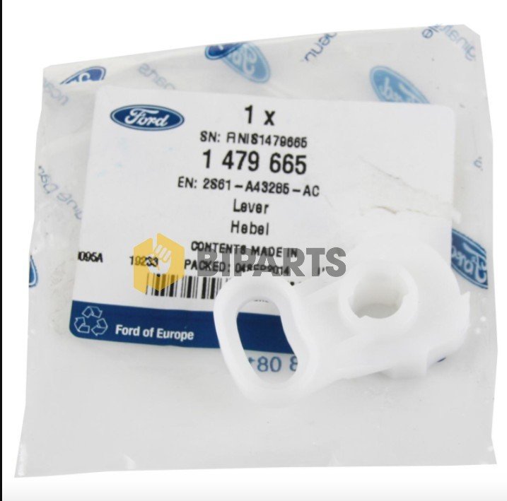 Ford Fıesta 02- Bm Kol - Bagaj Kapağı Kilidi İç 2S61 A43285 AC