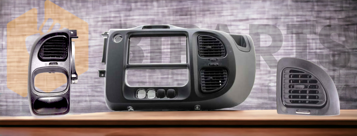 Ford Transit V184 Göğüs Kalorifer Panel Üfleyici Seti Komple