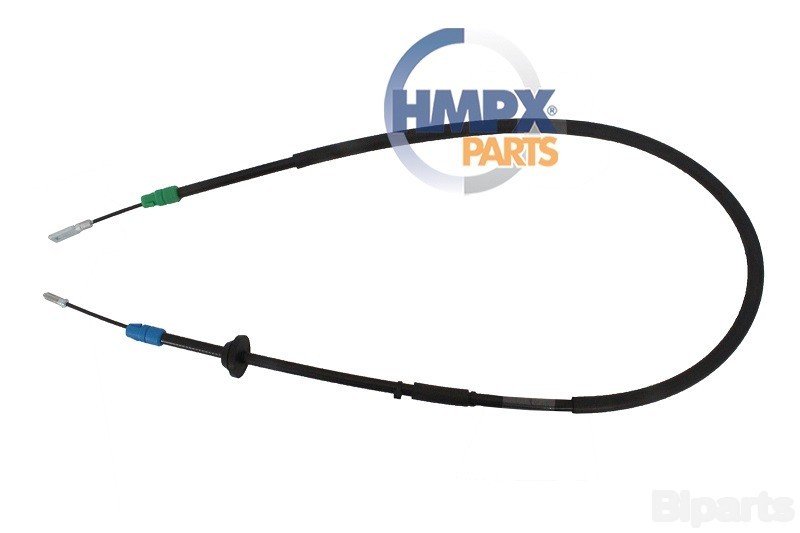 Ford TRANSIT 14> El Fren Teli Arka Sol Tk Teker Uzun Şase ECM BK31 2A809 AH