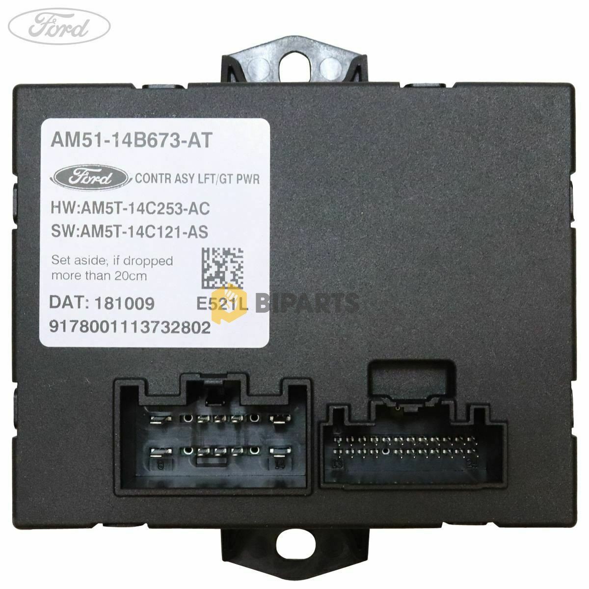 Ford C.Max 11> Kontrol Ünitesi AM51 14B673 AT