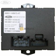 Ford C.Max 11> Kontrol Ünitesi AM51 14B673 AT