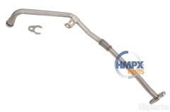 Ford TRANSİT 12> 2.2 ÖN ÇEKER Turbo Yağ Tahliye Borusu HMP BK2Q 6K677 AD