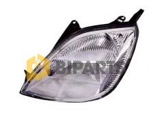 Ford Fıesta 02- Bm Komple Far Sağ 2S6X 13W029 CE