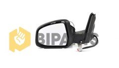 Ford Mondeo 07- Bm Dış Dikiz Aynası Sol (Elektrıklı) Aydınlatmasız <b><font color=#ff5b01>7S71 17683 KF-1701724</font></b>