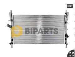 Ford Radyatör Brazing (+Ac) Transit V.347 2.2 2.4 06>12 6C11 8005 CD