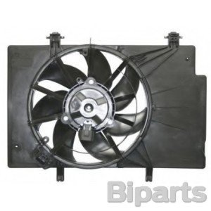 Ford Fan Ve Motor Benzinli Fiesta 09/- G1B1 8C607 AB-2145093