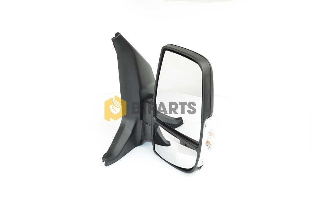 Ford Yeni Transit V 363 14- Bm Dış Dikiz Aynası Sağ Elektrıklı Sinyallı Katlanır Kısa Kol <b><font color=#ff5b01>BK31 17682 GL5JA6-1855223</font></b>