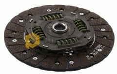 Ford Debriyaj Balatası Transit Turbo 97>01 93VB 7550 AD