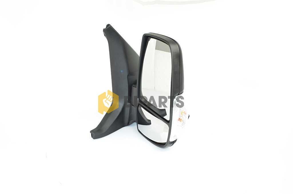 Ford Yeni Transit V 363 14- Bm Dış Dikiz Aynası Sağ Elektrıklı Katlanmaz Kısa Kol <b><font color=#ff5b01>BK31 17682 ED5JA6-1911125</font></b>