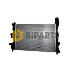 Ford Radyatör ( Brazing ) (+Ac) Connect Bm 02> 4T16 8005 GA