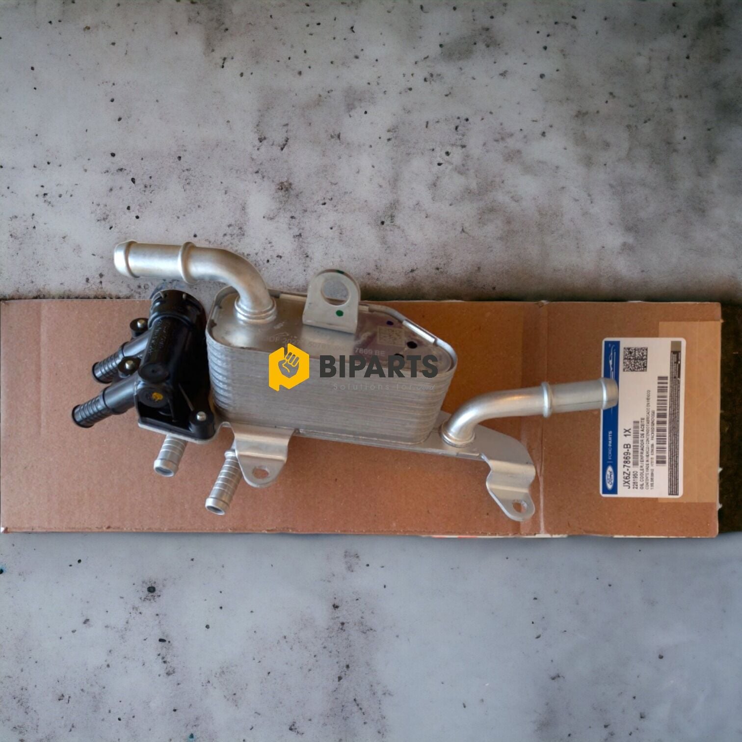 Ford Focus 18/- Şanzıman Yağ Soğutucu JX6P 7869 BE