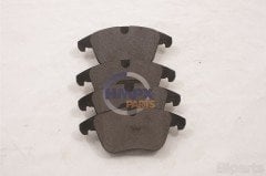 Ford MONDEO 08> Ön Fren Balata HMP 6G91 2K021 A2D