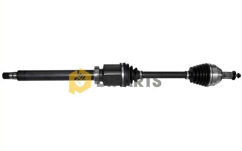 Ford Ön Aks Komple Sağ Mondeo 2.0 Duratorq 10>Dw10C AG91 3B436 AAX1