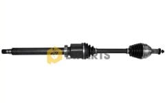 Ford Ön Aks Komple Sağ Mondeo 2.0 Duratorq 10>Dw10C AG91 3B436 AAX1