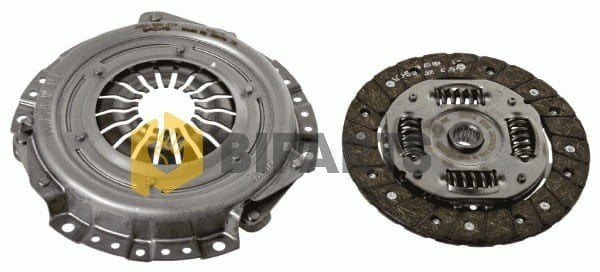 Ford Debriyaj Seti-Bilyasız Fiesta 1.25 1.4Benzinli 96> 2S61 7540 BF