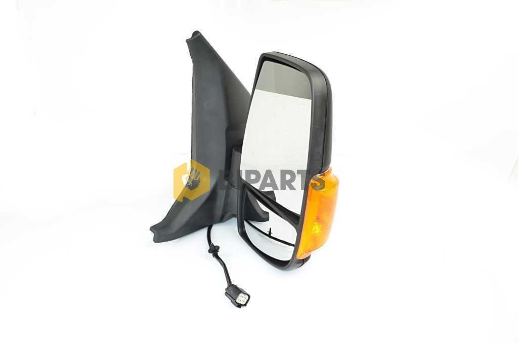 Ford Yeni Transit V 363 14- Bm Dış Dikiz Aynası Sağ Lhd / Elektrıklı Katlanır Kısa Kol / Sinyallı <b><font color=#ff5b01>BK31 17682 RL5JA6-1932579</font></b>