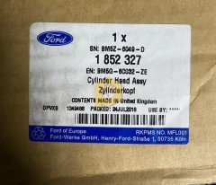Ford 1.6 Ecoboost Volvo B4164T 1.6T Silindir Kapak Oring W708317-S300 30640625