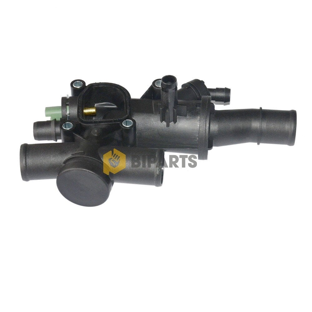 Ford Mondeo/407/607/Boxer 03- 2.0 Tdcı/Hdı Termostat Gövdesi 30757523 <b><font color=#ff5b01>3M5Q 8A586 CA-1336.Y9</font></b>