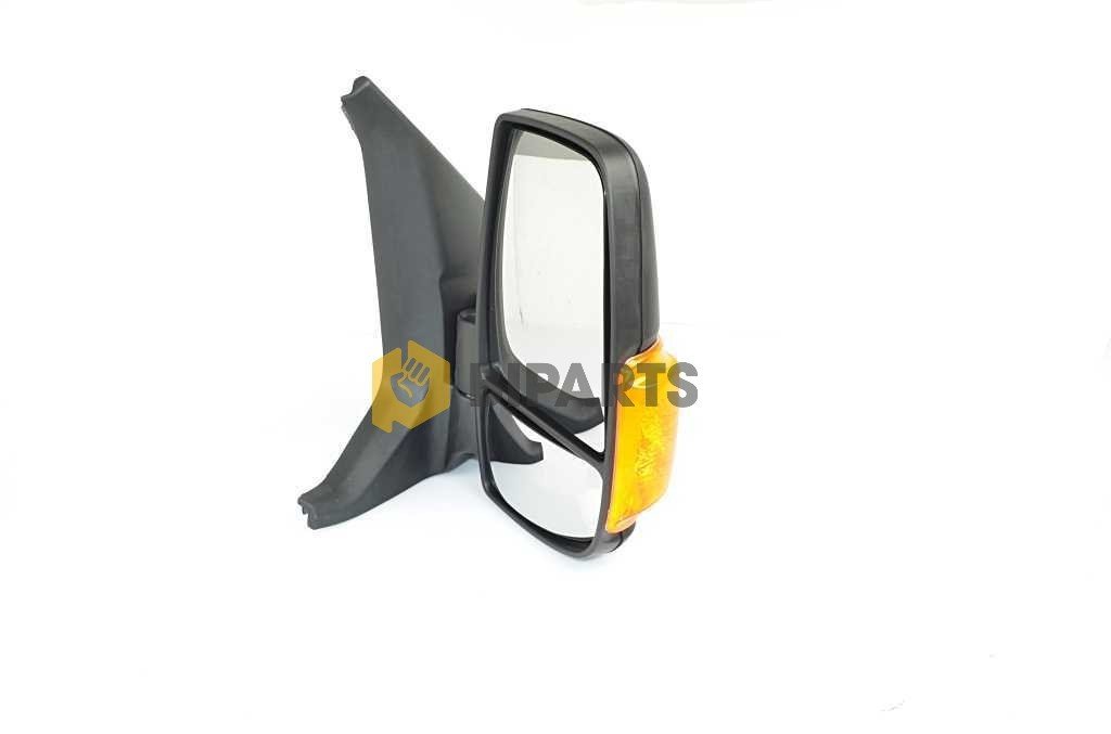 Ford Yeni Transit V 363 14- Bm Dış Dikiz Aynası Sağ Lhd / Elektrıklı Katlanmaz Kısa Kol / Sinyallı <b><font color=#ff5b01>BK31 17683 ND5JA6-1932575</font></b>