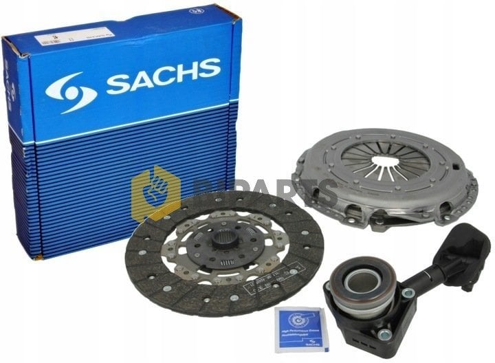Ford Debrıyaj Seti B.Lı 6Vitmondeo Connect 1.6Tdci 14> BG91 7540 CB