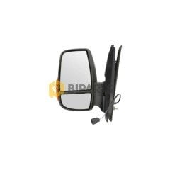 Ford Yeni Transit V 363 14- Bm Dış Dikiz Aynası Sağ Sağdan Direksiyon / Manuel Kısa Kollu <b><font color=#ff5b01>BK31 17682 KM5JA6-1911133</font></b>