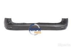 Ford CONNECT 15> Arka Tampon (Mat Sıyah) GRD DT11 17906 AD5CND