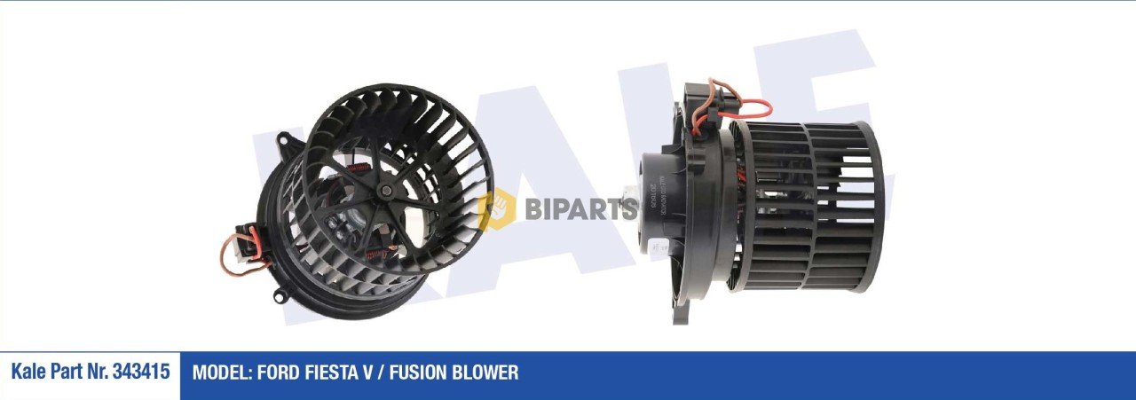 Ford Kalorifer Motoru Fiesta 02>12 2S6H 18456 AD