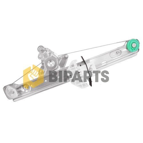 Ford Focus (1998 - 2005) Krıko Ve Motor Komple - Cam Sol Arka Kapı 2M51 A27001 CC