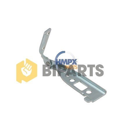 Ford Fiesta 02- Bm Mentese Komple-Kaput Sag 2S61 16800 BA