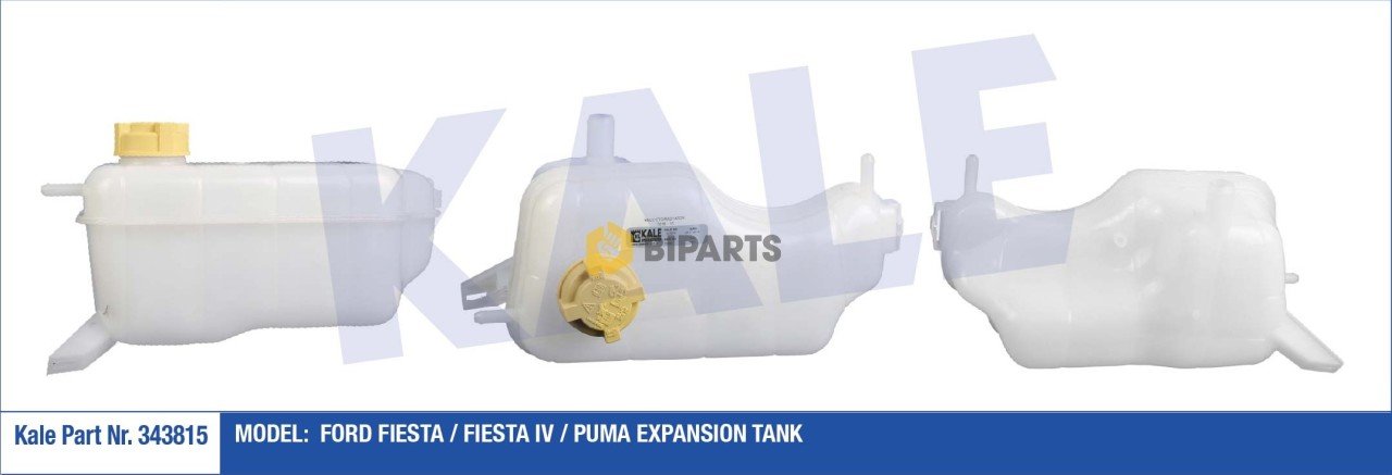 Ford Radyatör Yedek Su Deposu Fiesta 96>99 89FB 8K218 AE