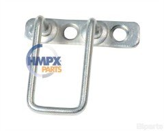 Ford TRANSIT V-184 01>06 Arka Kapı Üst Karş. Sol Normal Tavan STD YC15 V44163 BF