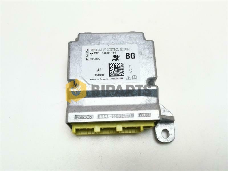 Ford Fıesta - 2009 Modul - Hava Yastıgı 8V51 14B321 BG