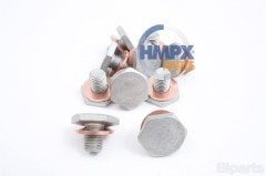 Ford FIESTA C-MAX 02> TDCI Karter Tapası Ve Pulu ERC 2S6Q 6730 AA