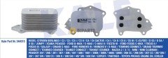 Ford Yağ Soğutucu Üst Focus 1.6Tdci 02>307 Partner 3M5Q 6A642 AA