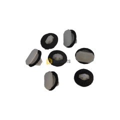 Ford Connect 02- Bm Tampon Köşe Bağlantı Klipsi Arka V703505 <b><font color=#ff5b01>2T14 V353129 AB-4420159</font></b>