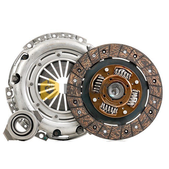 Ford Escort-Cl 92-94 44348 Debriyaj Seti Bilyasız (Luk 622 1285 00) <b><font color=#ff5b01>93AX 7L596 DA-5029456</font></b>