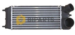 Ford İntercooler (Ara Soğutucu) Fiesta 1.6Tdci 08> 8V51 9L440 AF