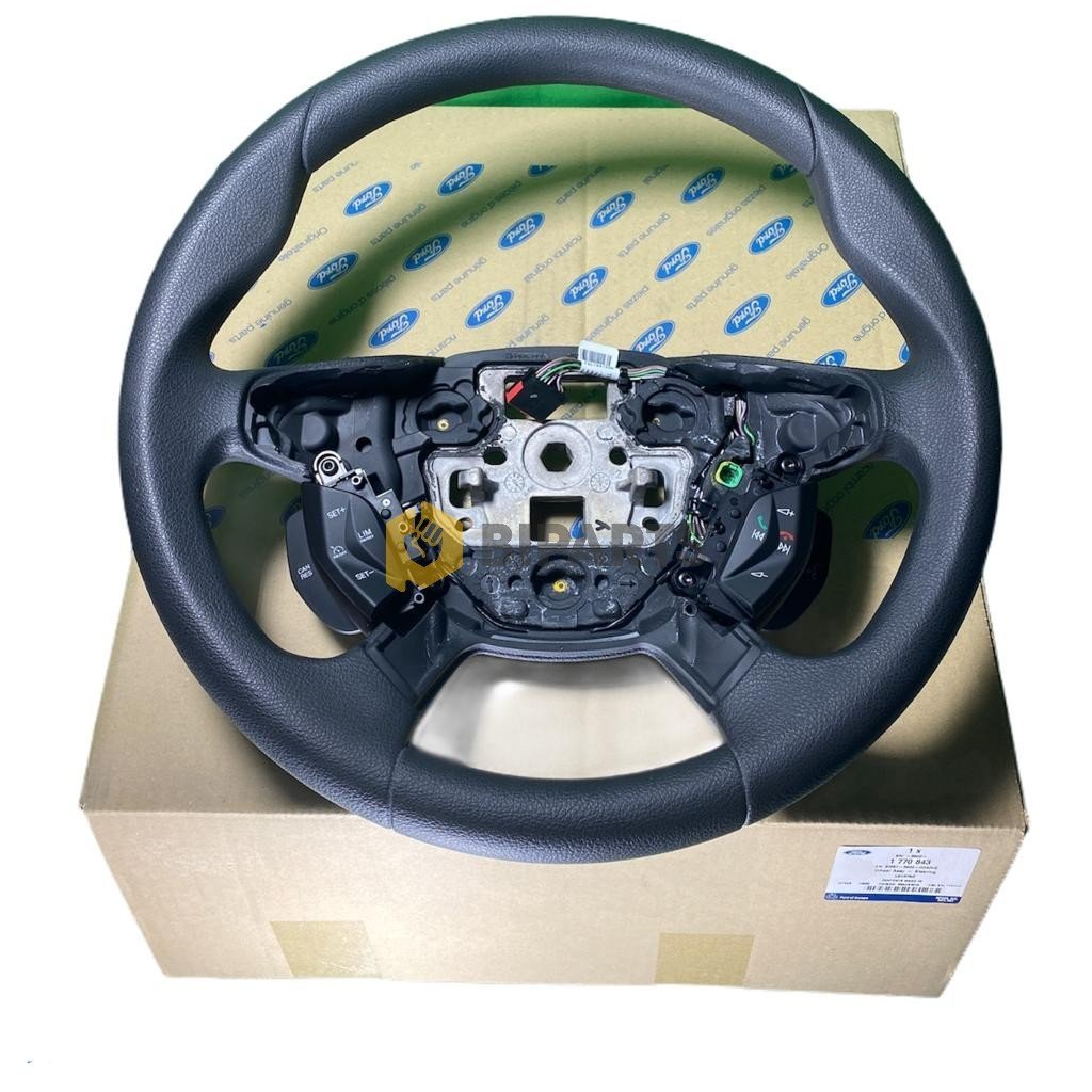 Ford Focus MK3 C-max Direksiyon Simidi Cruise Kontrollü Tesisatlı BM51-3600-CD3ZHE / 1770843