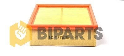 Ford C-Max/Focus/Volvo 03- 1.6 Zetec-S Hava Filtresi Benzinlı <b><font color=#ff5b01>3M51 9601 AA-1232496</font></b>
