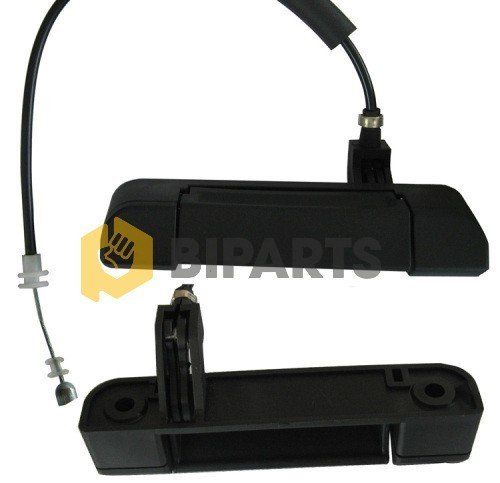 Ford Transıt V83 92- Bm Sürgülü Kapı İç Açma Kolu 86VB V266A62 AD