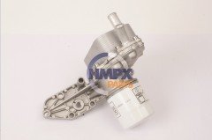 Ford TRANSIT 06> V-347 2.2 TDCI Yağ Soğutucu Üst Arka Çeker (Metal Filtre) HMP BK3Q 6B624 CB-ÜST
