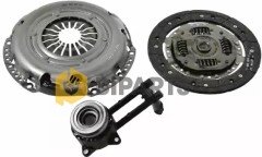 Ford Focus 98- 1.6-1.8 Debriyaj Balatası (Luk 322 0303 10) <b><font color=#ff5b01>3S41 7550 B1A-1252274</font></b>