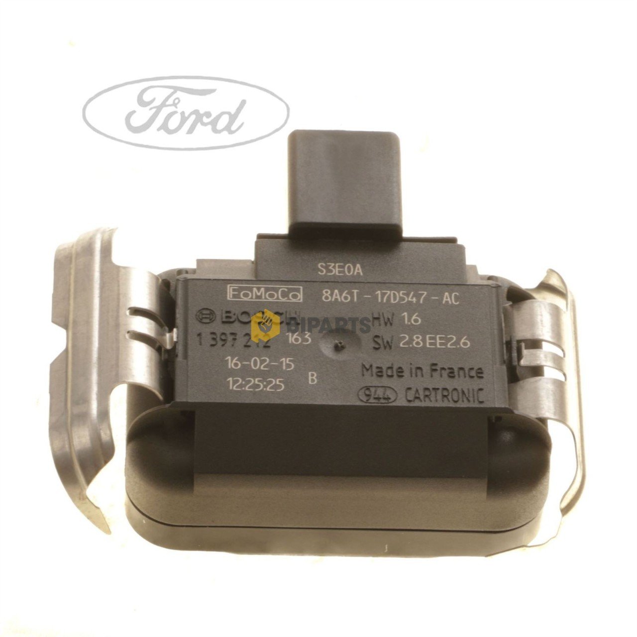 Ford Fiesta-2009 Modul - On Cam Yagmur Algılayıcısı 8A6T 17D547 AB