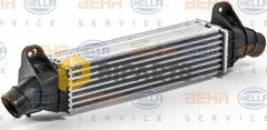 Ford İntercooler Radyatörü Mondeo 2.0 Tdci 01> 1S7Q 9L440 AF