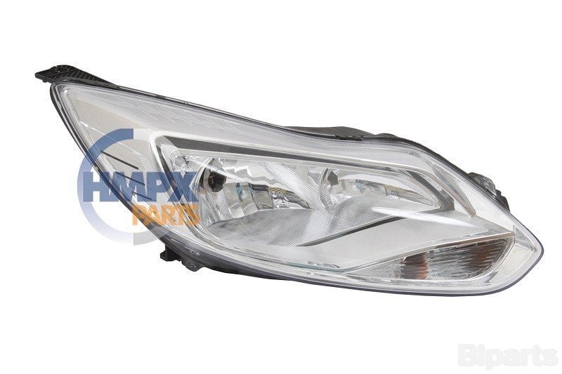 Ford FOCUS 12> Far Komple Sağ (Beyaz Zemin) HMP BM51 13W029 NB
